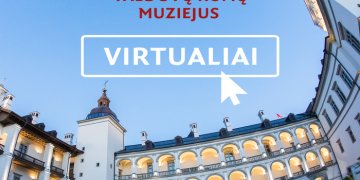 Ypatingu laikotarpiu Valdovų rūmų muziejus kviečia  į išskirtines ekskursijas ir edukacinius užsiėmimus