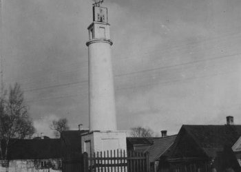 Lietuviška Trakų apskrities dalis lenkų okupacijos metu