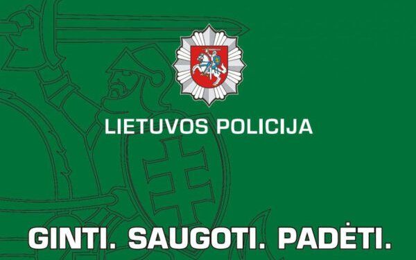 Policija ragina gyventojus naudotis elektroninėmis policijos paslaugomis