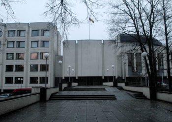 Vyriausybės pastato remontas