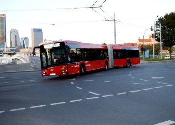 3G autobusas
