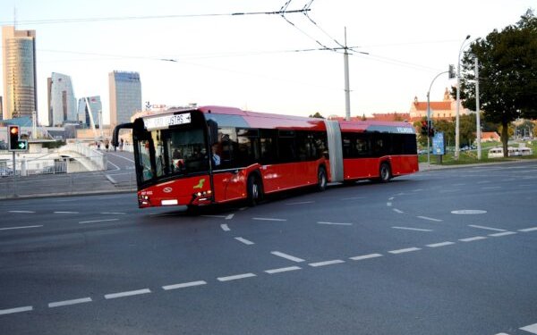 3G autobusas