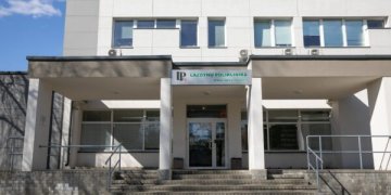 karščiavimo klinikos