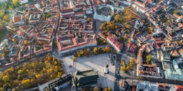 vilnius mecenatų vardai