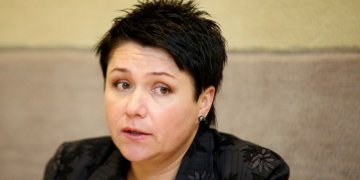 Daina Gudzinevičiūtė © Dmitrijus Radlinskas