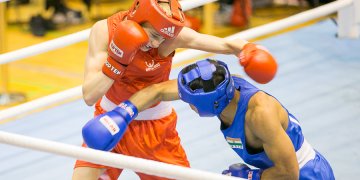 Vilniuje prasidėjo tarptautinis Dano Pozniako bokso turnyras