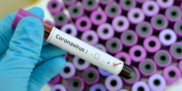 Coronavirus koronavirusas