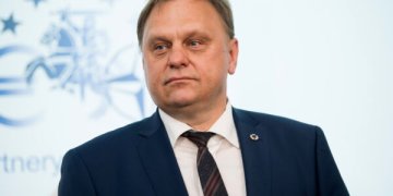 LVK prezidentas Valdas Sutkus