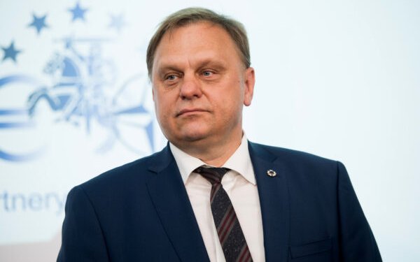 LVK prezidentas Valdas Sutkus