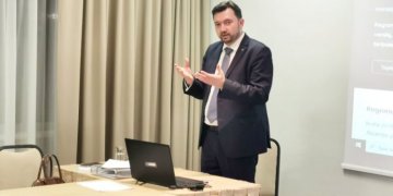 Vaidas Šalaševičius:„Lietuvoje pozityvaus dialogo turėtų būti daugiau“