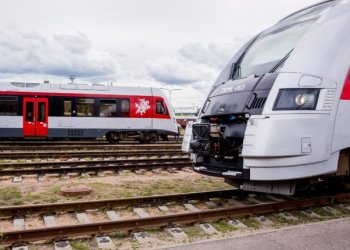 Traukinys vilnius oro uostas