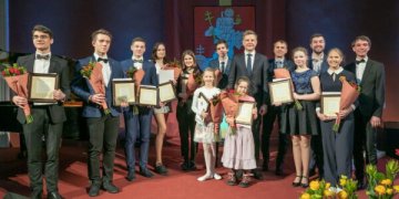 Mažojo Kristoforo apdovanojimai