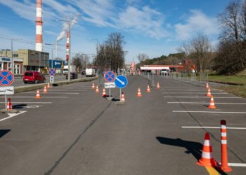 Mobilūs koronaviruso punktai