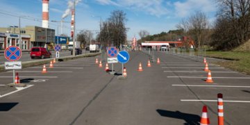 Mobilūs koronaviruso punktai