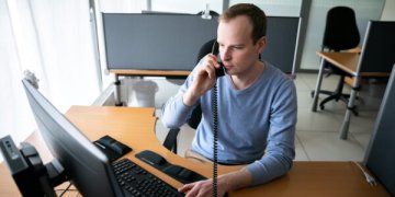 Vilniuje karštoji linija 1644