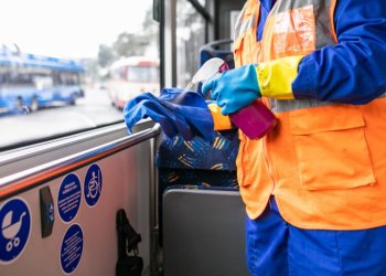 Kaip sostinės viešasis transportas reaguoja į pasirengimą koronavirusui?