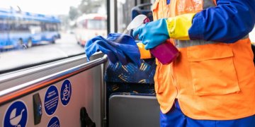 Kaip sostinės viešasis transportas reaguoja į pasirengimą koronavirusui?