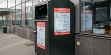 aukoti jiems apsaugos priemones