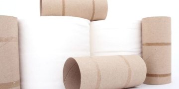 tualetinio popieriaus užteks