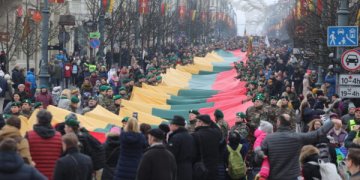 kovo 11 Vilnius 2020