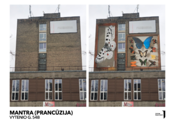 open gallery Kuriu Vilnių" projektai