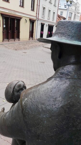 daktaras su mergaite