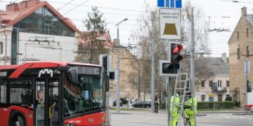 Kalvarijų g. – Konstitucijos pr. sankryža