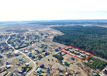 Vaidagų g. 12, 14, 16, 18 (Trakų Vokėje)