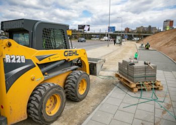 Vilnius tvarkymo darbai