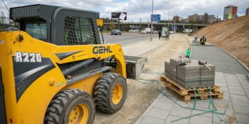 Vilnius tvarkymo darbai