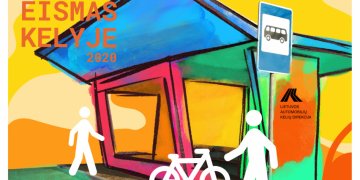 Konkurso saugaus eismo tema