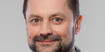 Gastroenterologas prof. Vaidotas Urbonas