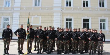 pasieniečių mokykla