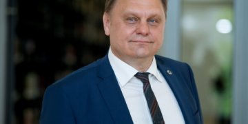 Valdas Sutkus, LVK prezidentas