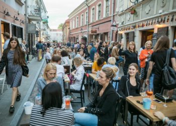 Restoranai karantino metu