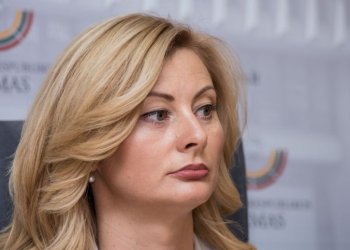 R. Tamašunienė: svarstoma dėl koronaviruso tirti visus Nemenčinės gyventojus