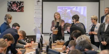 Sugrįžkite mokyti – pasiruošti padėsime!