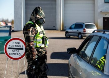 Lietuva nebeįsileidžia iš Rusijos ir Baltarusijos vykstančių lengvųjų automobilių