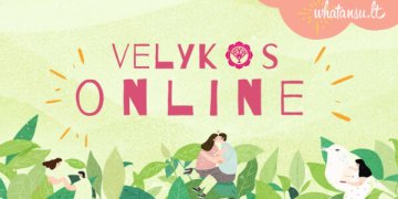 Velykos kaip švęsti