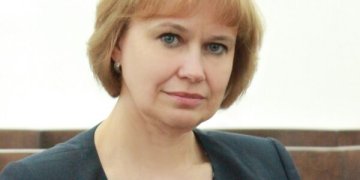 Vilniaus laidojimo rūmų Ritualas direktorė Jolanta Sprainaitienė