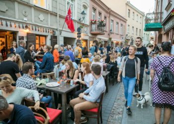 Vilniaus lauko kavinės