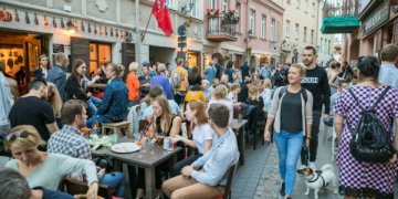 Vilniaus lauko kavinės