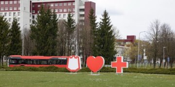 Vilnius medikams jų dienos proga skiria 0,4 mln. eurų dovanų