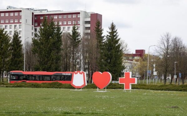 Vilnius medikams jų dienos proga skiria 0,4 mln. eurų dovanų