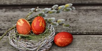 Apie Velykas karantino kontekste – kunigo ir psichologių įžvalgos