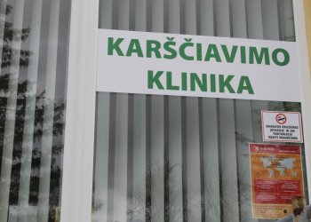 karščiavimo klinika