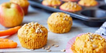 keksiukai su daržovėmis