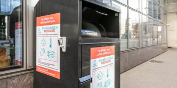 Gyvybės langelis medikams