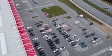 Prekyba karantino metu