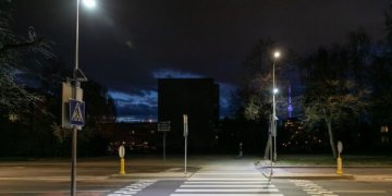 pėsčiųjų perėjos Vilniuje